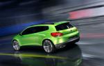 Volkswagen Iroc Concept 2006 года